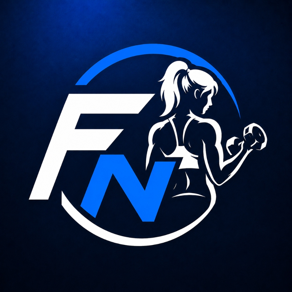 FitByNika Logo